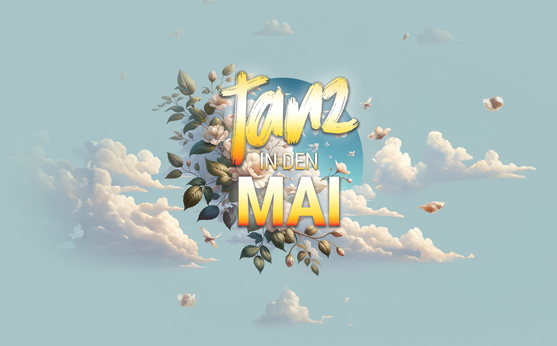 Tanz in den Mai Party