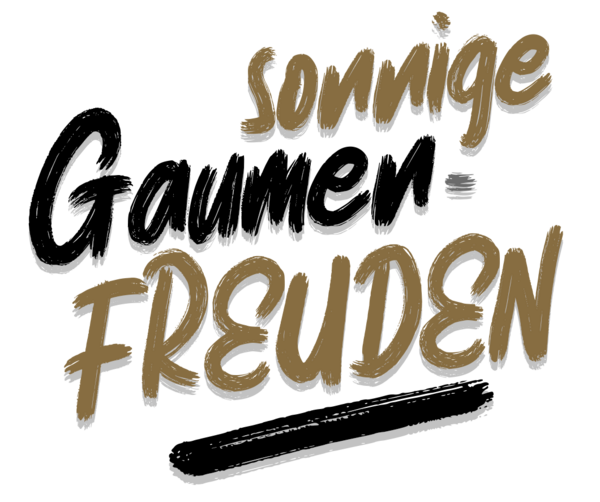sonnige Gaumenfreuden
