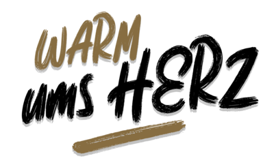 Warm ums Herz