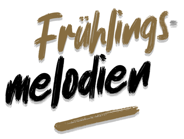 Frühlingsmelodien