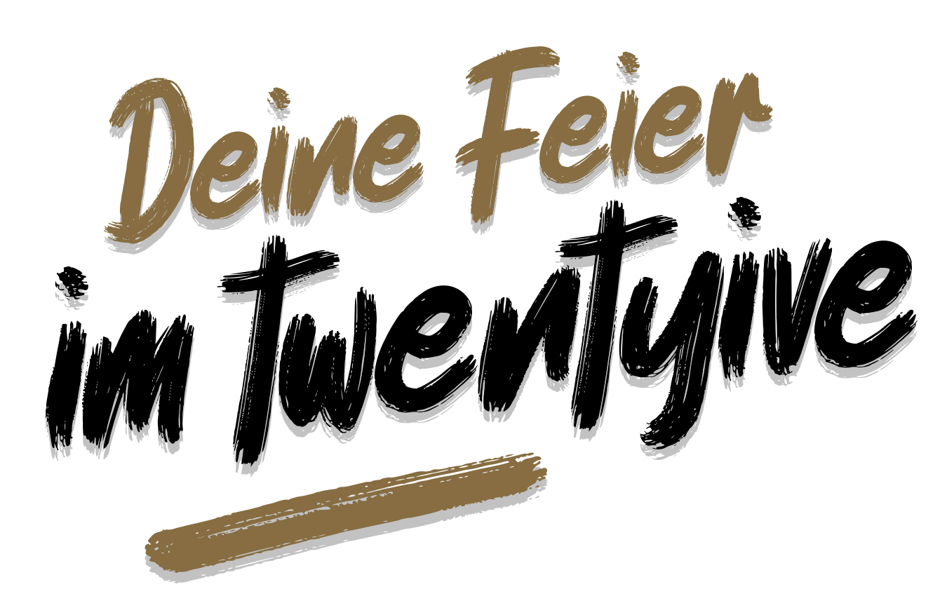 Deine Feier im Twentyfive