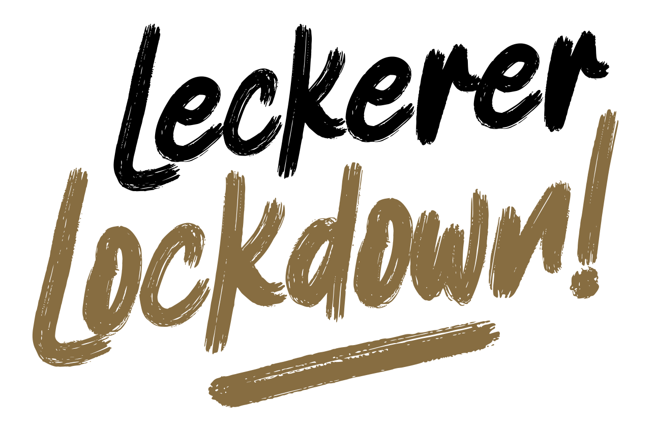 Leckerer Lockdown
