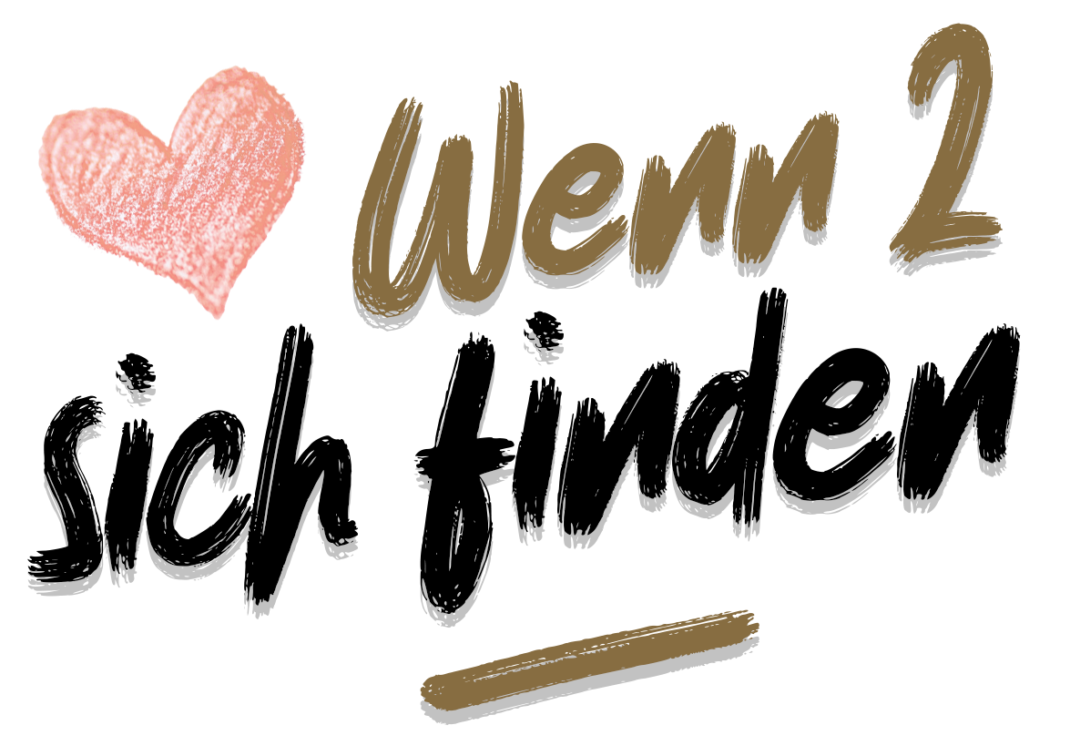 Wenn zwei sich finden
